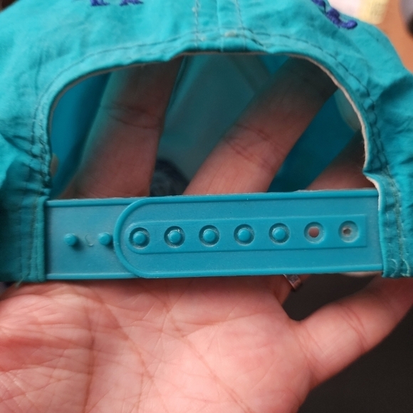 Vintage 1993 MGM Grand Las Vegas Snapback Baseball Hat Cap Officially Liscensed - Picture 8 of 12